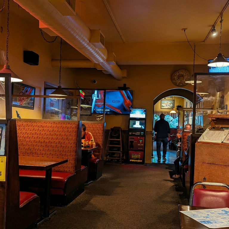 Carl's Hide-A-Way