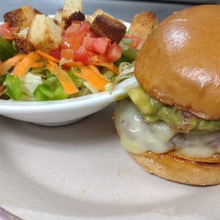 Santa Fe Burger
