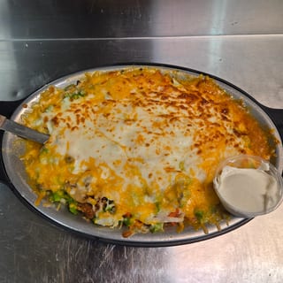 Taco Pizza