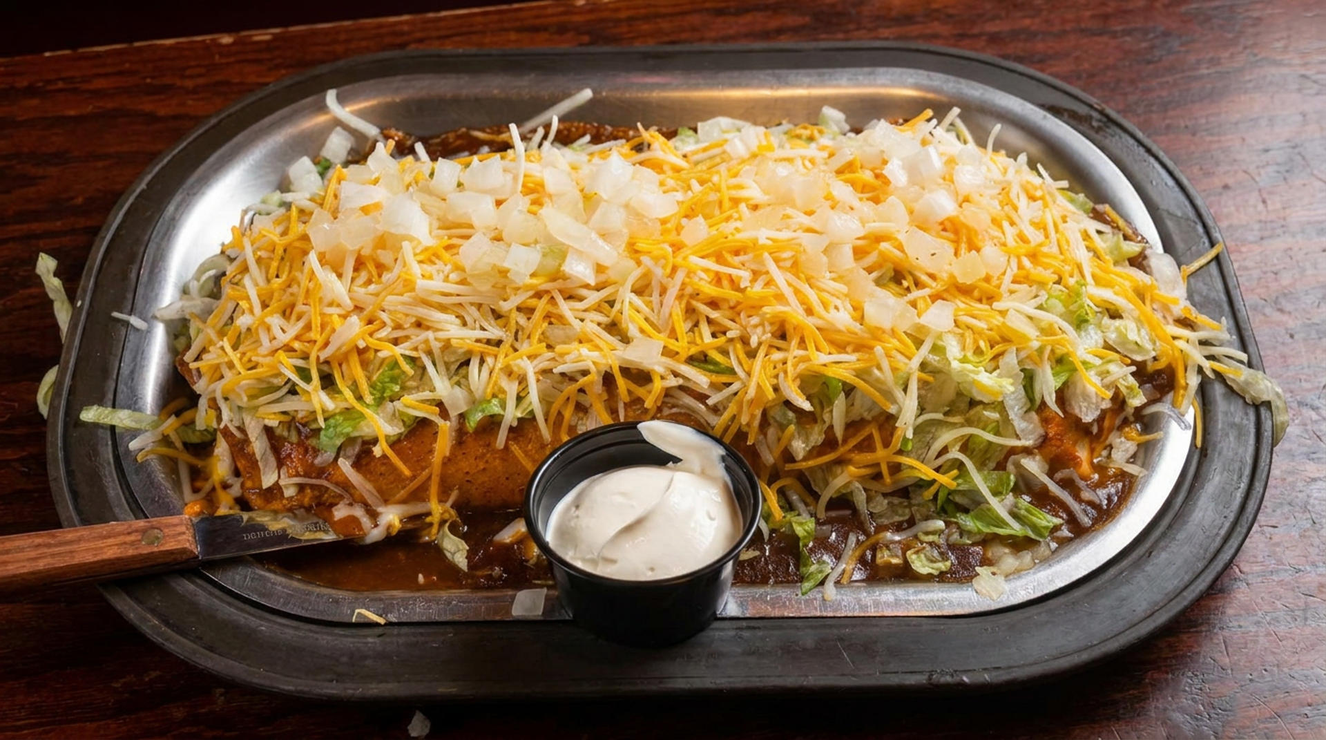 Mexican-American food for every craving