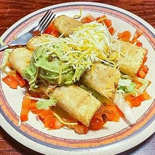 Flautas (Taquitos)
