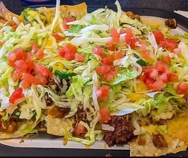 Super Nachos.